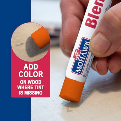 Mohawk Finishing Products Blendal Color Sticks (Orange): Color Replacement