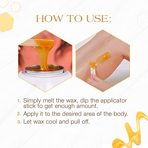 Gigi Accu Edge Wax Spatulas, 100 applicator - color: Accu Edge, size: 100 Count (Pack of 1)