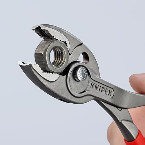 TwinGrip Pliers, 6-inch