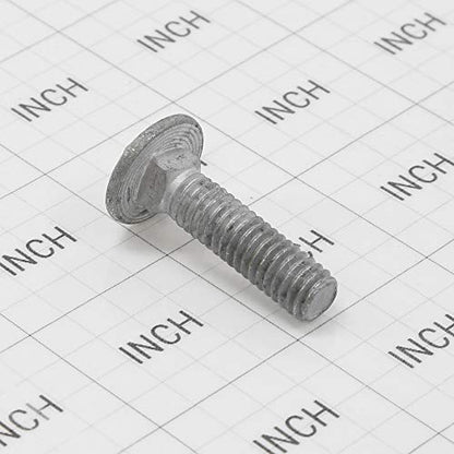 1-3/8" Tension Bands with Bolts for Chain Link Fence, Gate, Posts - 16 Pack