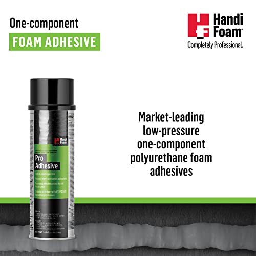 HANDIFOAM PRO Adhesive Gun Foam 24 OZ - size: 24 oz