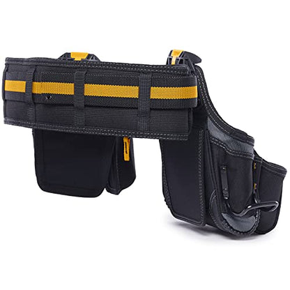ToughBuilt ClipTech - 3-Piece Handyman Tool Belt Set, TB-CT-111-CP - size: Handyman Work Belt