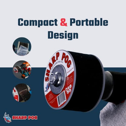 Oscillating Saw Blade Sharpener