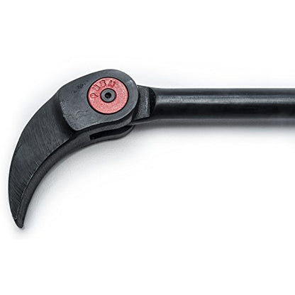 GEARWRENCH Indexing Pry Bar 16" - 82216 - style: 16"