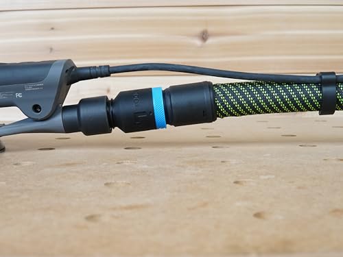 27mm Hose Adapter Compatible Festool 27mm Hose to 3m Xtract Sander - size: 27mm Hose