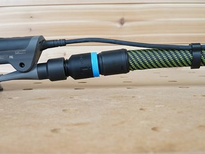 27mm Hose Adapter Compatible Festool 27mm Hose to 3m Xtract Sander - size: 27mm Hose