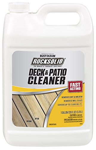 RockSolid Deck & Patio Cleaner