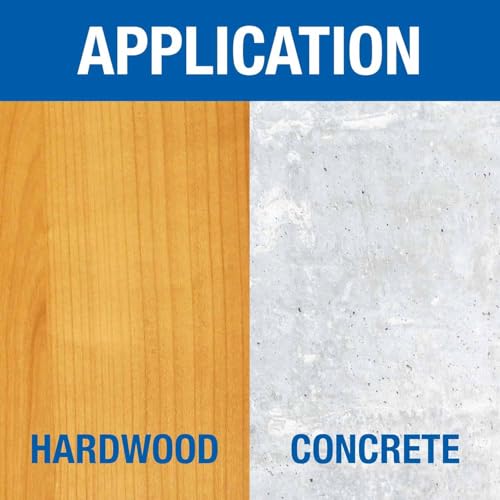 Mercer Industries 418080 Silicon Carbide 12" x 18" Floor Sanding Sheets, 80 Grit (20 pack) - color: Sheets, style: 80 Grit