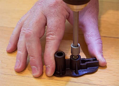 Squeeeek No More/o'berry Counter Snap Kit (3232) for Hardwood Floors