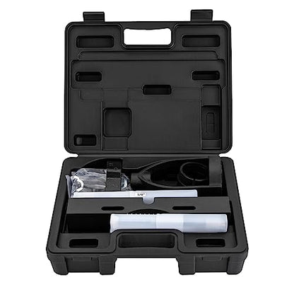 Mortising Attachment for Drill Press, 4 Model Drills Chisel Set Mortise and Tenon Tools, Mortise Machine Attachment Drill Press Mortising Attachment Kit for Drill Press Machine