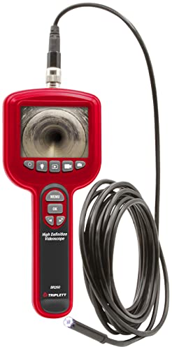 Triplett BR260 High Definition Videoscope - style: BR260