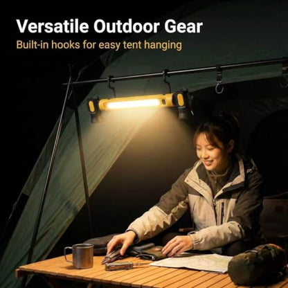 Magnetic Work Light, 3 Color Modes & 3000LM Ultra Bright Under Hood Lights