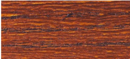 Protect Aqua Exterior Wood Stain and Sealer, 1.3 Gallon Water-Based Outdoor Wood Protection with UV & Water Resistance for Decks, Pergolas, Fences & Siding (Teak) - color: Teak
