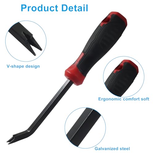 8 Inch Heavy Duty Staple Remover