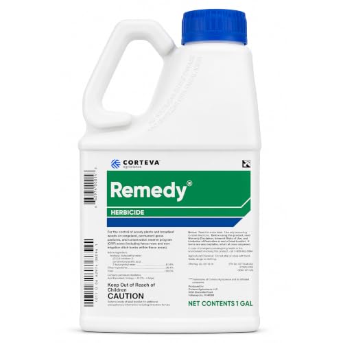 Corteva Remedy Herbicide Concentrate, Triclopyr, Gallon - size: Gallon