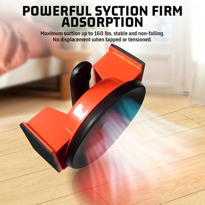 Floor Gap Fixer Tool Heavy Duty for Laminate/Vinyl/Wood/Tile Flooring