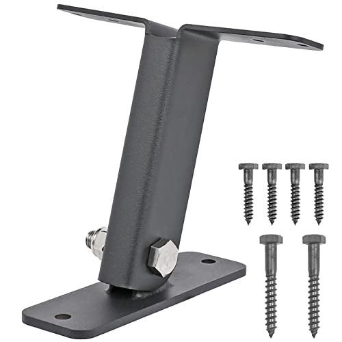 3 Pack Heavy Duty Stainless Steel 304 Pergola Roof Riser Beam Brackets (3 Pack)