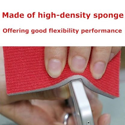 Sanding Sponge, 24 PCS Washable Foam Sanding Blocks, 2.75 x 4 Inch