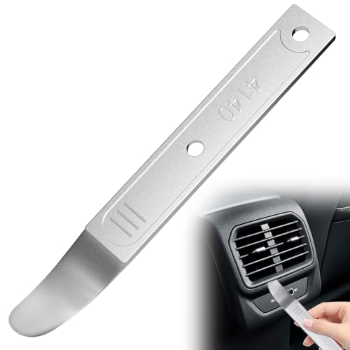 4140 Pry Tool, Trim Removal Tool, Mini Pry Bar for Auto Trim Interior - color: 1 PCS