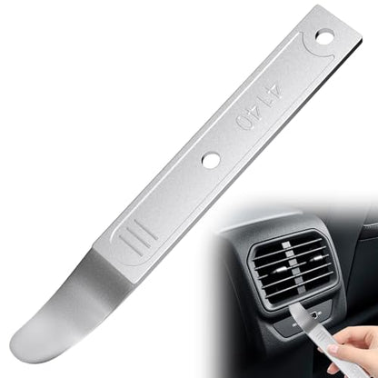 4140 Pry Tool, Trim Removal Tool, Mini Pry Bar for Auto Trim Interior - color: 1 PCS
