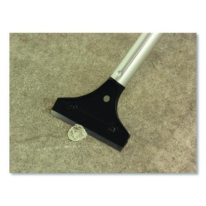 Nexstep Maxiplus Window and Floor Scraper, 4" Blade