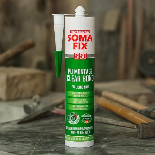 Liquid Nail - Weatherproof Mounting & Construction Adhesive - style: Outdoors