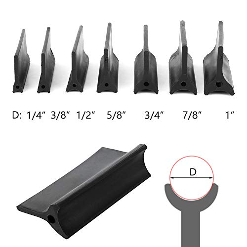 14PCS Hand Sanding Block Set, Profile Contour and Angle Sanding Grip for Moldings,Woodworking and Crafts