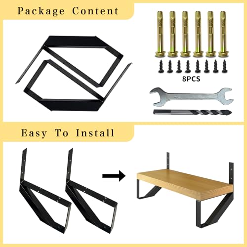 1 Step Metal Stair Step Steel Riser Stringers for 12.0" Height Deck, 2Packs - size: 1 Step