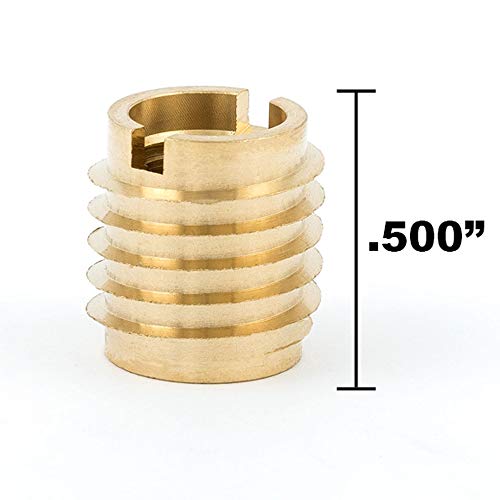 E-Z LOK 400-428 Thread Repair Kit, 400-428 - size: 1/4-28 (5 Count)