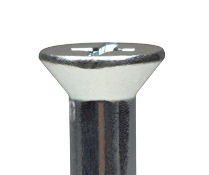 CONFAST 3/8" x 5" Flat Sleeve Anchor Zinc Plated (50 per Box) - size: 3/8" x 5"