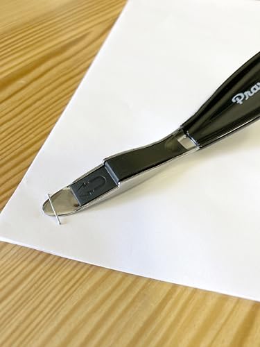 Magnetic Staple Remover Professional-Grade Tool for Secure, Easy Staple Remover Great for Home Office Arts Crafts
