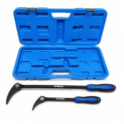 Indexing Pry Bar Set for Auto Engine Suspension Alignment Repair - size: 2-Piece Set