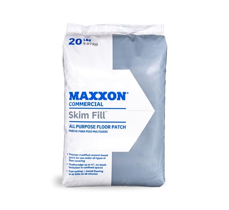 Maxxon Skim Fill All Purpose Floor Patch 20lbs Bag
