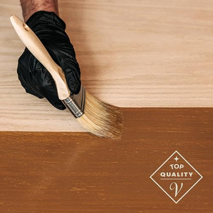 Varathane Premium Fast Dry Traditional Pecan Wood Stain - color: Traditional Pecan, size: 1 Quart (Pack of 1)