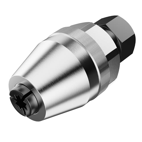 Damaged Bolt and Stud Extractor Tool, Grips and Removes 1/4” to 1/2” Studs