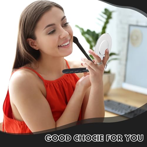 Copkim Telescoping Inspection Mirror for Mechanics,Black,85mm Round - color: Black, style: 85mm Round