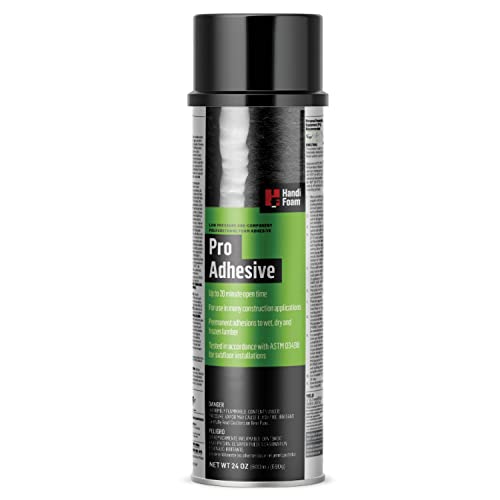 HANDIFOAM PRO Adhesive Gun Foam 24 OZ - size: 24 oz
