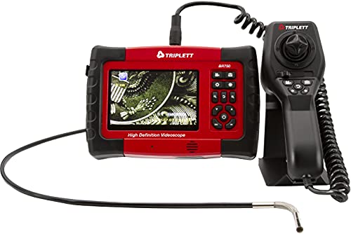 Triplett BR750 High Definition Articulating Videoscope - style: BR750