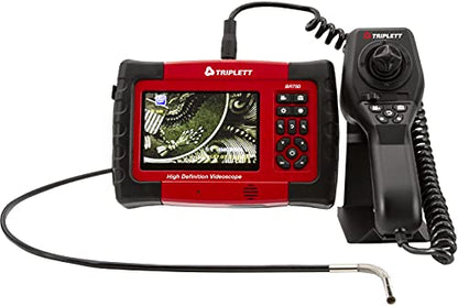 Triplett BR750 High Definition Articulating Videoscope - style: BR750