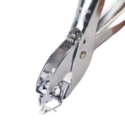 Staple Puller Woodworking - Manual Metal Nail Remover - Portable Tool