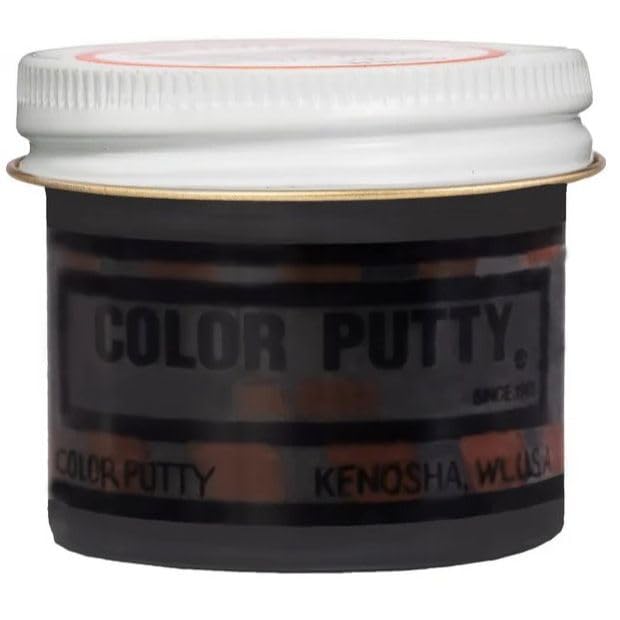 Color Putty 134 3.68 oz. Ebony Wood Putty