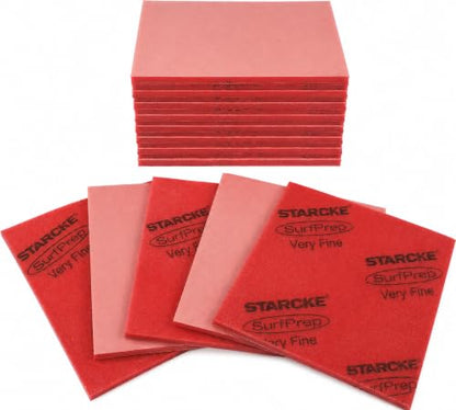 5-1/2 x 4-1/4 x 3/16 Inch Sanding Sponges, Very Fine 320-400 Grit Sponge Sanding Pads with Aluminum Oxide Side, 20 Pack Flexible Contour Sand Sponge for Wood, Auto Paint, Plastics & Metal Sander - color: 320 Grit, size: 20 Pack