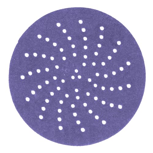 3M Cubitron II Hookit Clean Sanding Abrasive Disc 31363, 3 in, 150+ Grade - size: 3 in, style: 150+ Grade