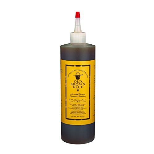 Old Brown Glue Old Brown Glue Self-Bonding Liquid Hide Glue, 20oz - size: 20oz