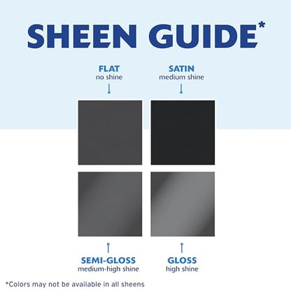 Rust-Oleum Painter's Touch 2X Ultra Cover Spray Paint, Satin Aqua - color: Satin Aqua, size: 12 Ounce (Pack of 1)