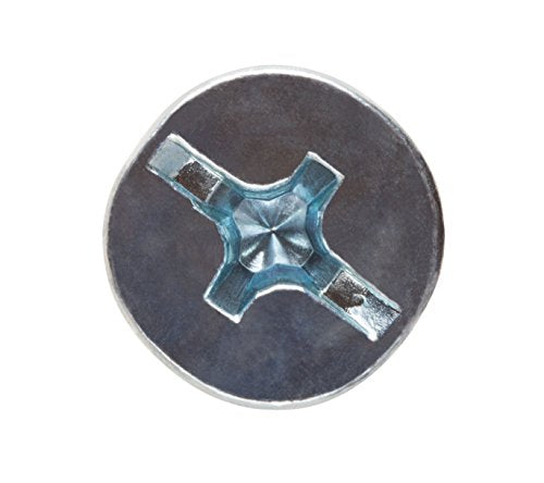 CONFAST 3/8" x 5" Flat Sleeve Anchor Zinc Plated (50 per Box) - size: 3/8" x 5"