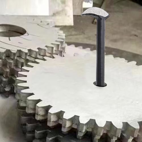 3PCS Rolling Head Pry Bar Set Heavy Duty Indexing Pry Bar Set