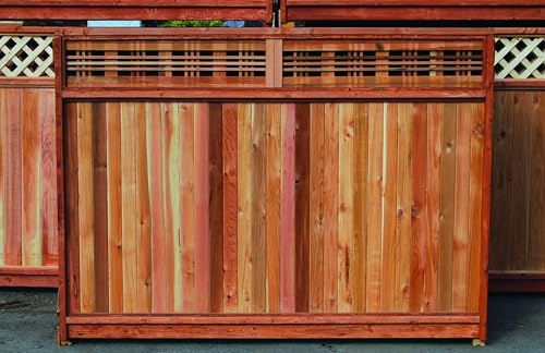 SEAL-ONCE Fence Guard Water-Repellent Wood Stain, Western Wood, 1 Gallon - color: Western Wood, size: 1 Gallon