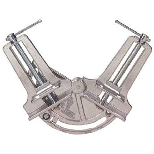 Adjustable Clamp 9133 Corner/Splicing Clamp, 3-Inch - size: 3-Inch