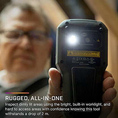 FLIR MR265 Moisture Meter and Thermal Imager with MSX - style: MR265